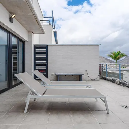 Rey Tenerife #17, Close To Siam Park Holiday home Costa Adeje (Tenerife)