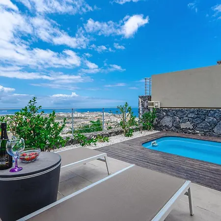 Holiday home Rey Tenerife #17, Close To Siam Park Costa Adeje (Tenerife)