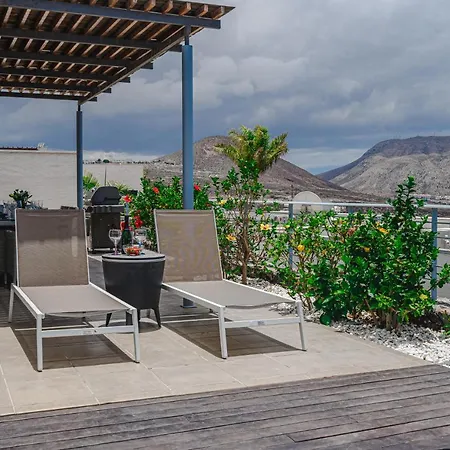 Holiday home Rey Tenerife #17, Close To Siam Park Costa Adeje (Tenerife)