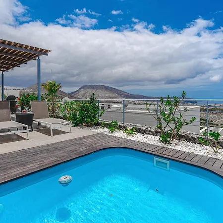 Holiday home Rey Tenerife #17, Close To Siam Park