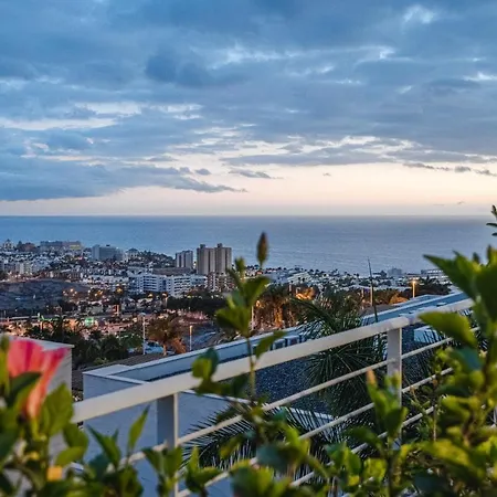 Holiday home Rey Tenerife #17, Close To Siam Park Costa Adeje (Tenerife)