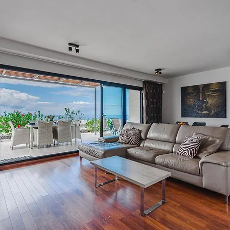 Holiday home Rey Tenerife #17, Close To Siam Park Costa Adeje (Tenerife)