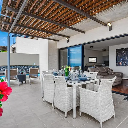 Holiday home Rey Tenerife #17, Close To Siam Park Costa Adeje (Tenerife)