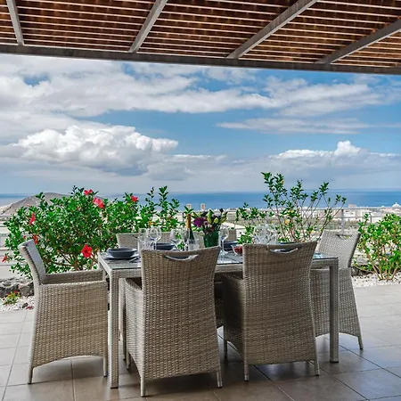 Holiday home Rey Tenerife #17, Close To Siam Park *