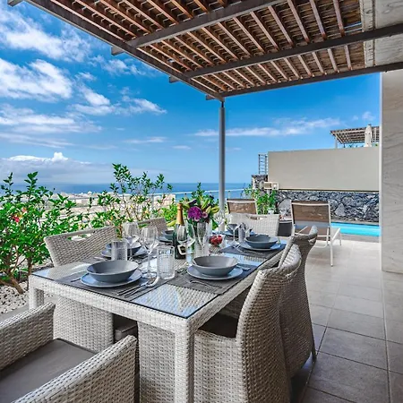 Rey Tenerife #17, Close To Siam Park Holiday home Costa Adeje (Tenerife)