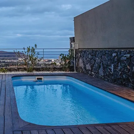 Holiday home Rey Tenerife #17, Close To Siam Park Costa Adeje (Tenerife)