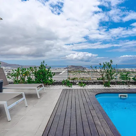 Rey Tenerife #17, Close To Siam Park Vakantiehuis Costa Adeje (Tenerife)
