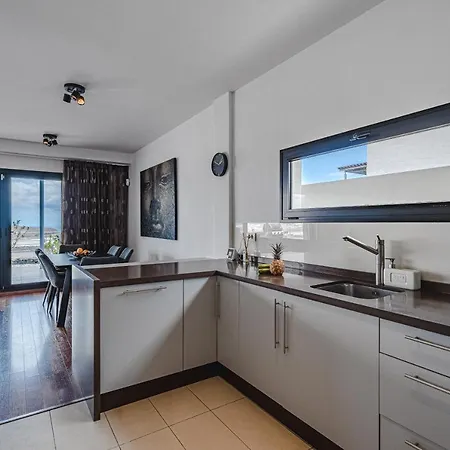 Rey Tenerife #17, Close To Siam Park Vakantiehuis