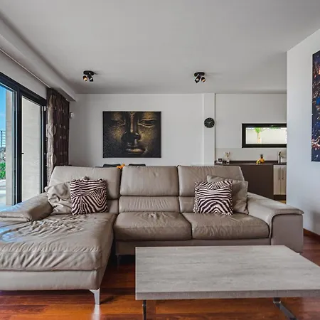 Vakantiehuis Rey Tenerife #17, Close To Siam Park Costa Adeje (Tenerife)