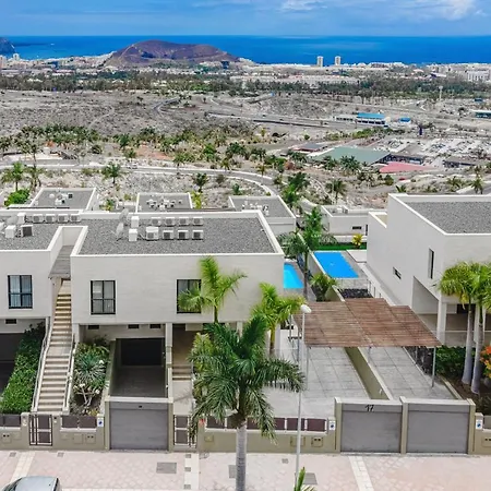 Rey Tenerife #17, Close To Siam Park Vakantiehuis