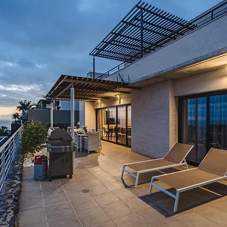 Rey Tenerife #17, Close To Siam Park Vakantiehuis *